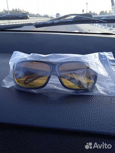 Автомобильные очки