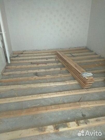 Демонтажные работы