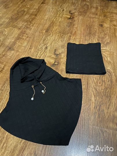 Хиджаб с подхиджабником