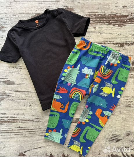 Пакет фирменной одежды на мальчика