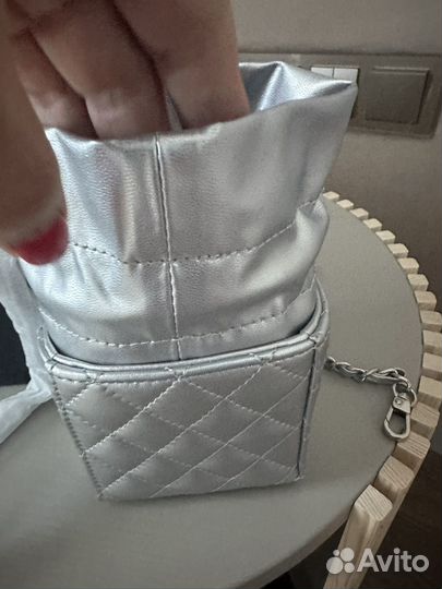 Chanel vip gift мини сумочка. Оригинал