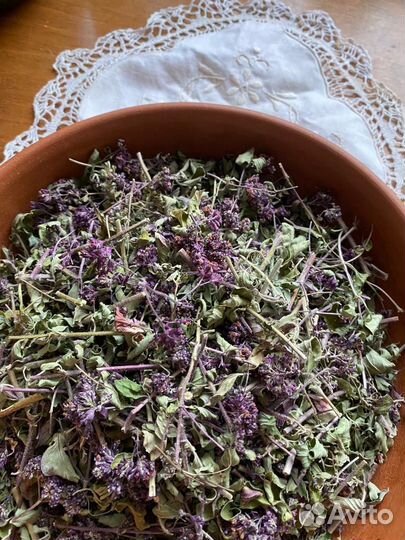 Иван чай Душица