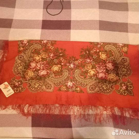 Павловопосадский платок