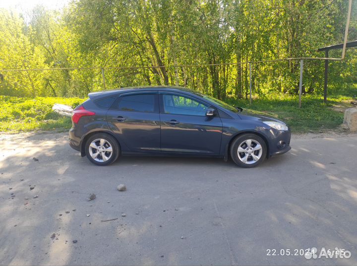 Ford Focus 1.6 МТ, 2011, 175 900 км