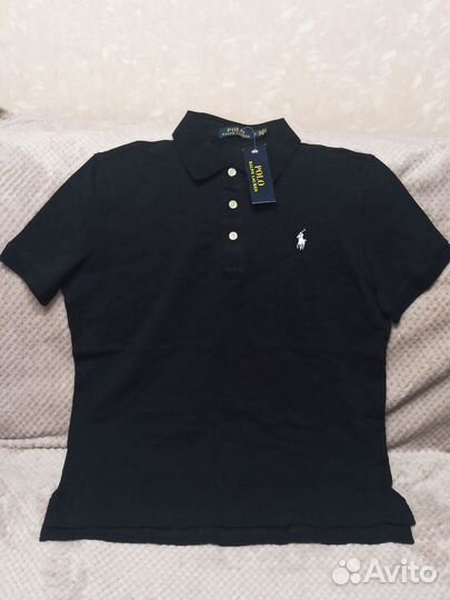 Polo ralph lauren рубашки мужские поло