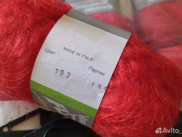 Мохер Италия