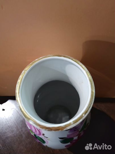 Ваза для цветов. СССР. Хайта