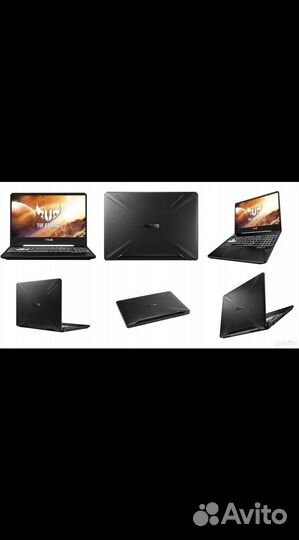 Asus tuf gaming fx505dt