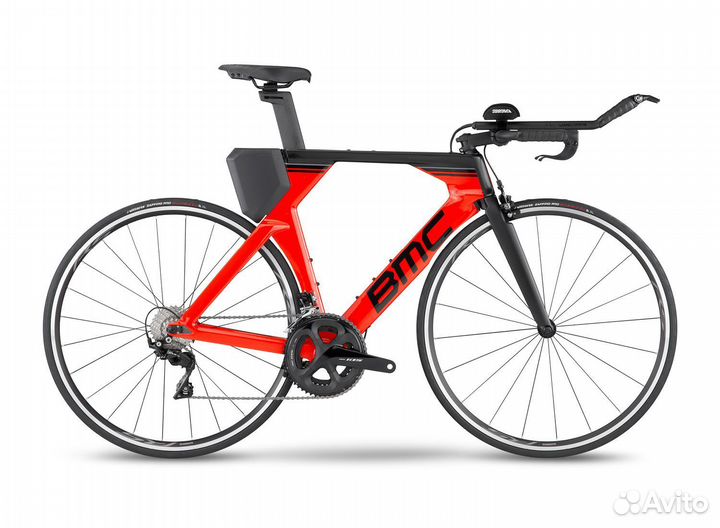 Велосипед для триатлона BMC Timemachine One