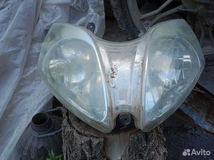 Фара на скутер Variant 50 - 125