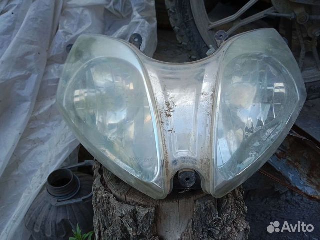 Фара на скутер Variant 50 - 125