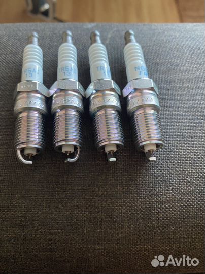 Прдам свечи зажигания ngk 4 шт