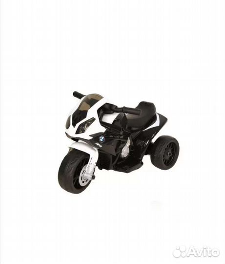 Детский электро мотоцикл BMW