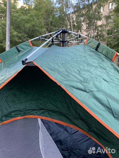 Палатка 2 местная