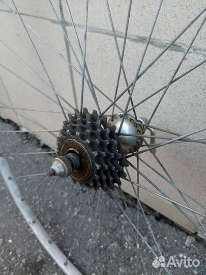 Колёса старт шоссе