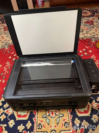 Принтер сканер копир