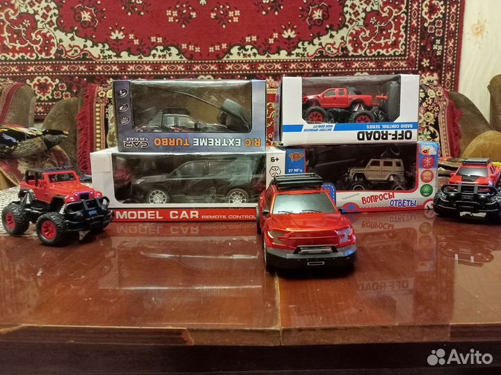 Детские игрушки