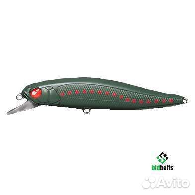 Воблеры Lucky John Pro Series Basara 70F. 5g 70mm