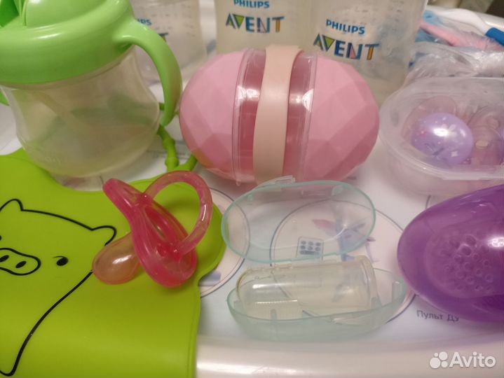 Набор посуды для малыша