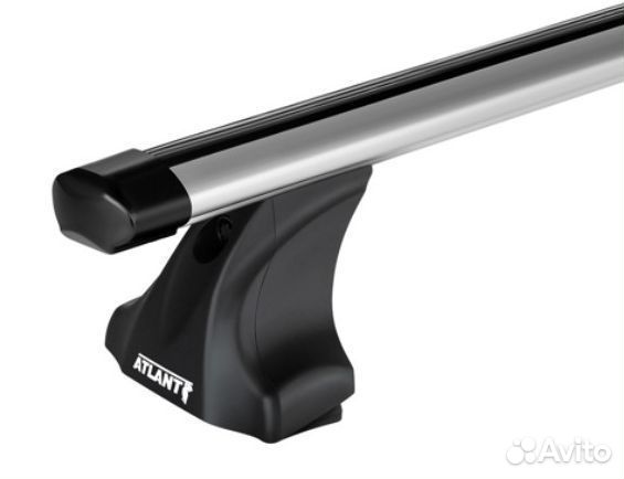 Багажник на крышу Ford Fusion