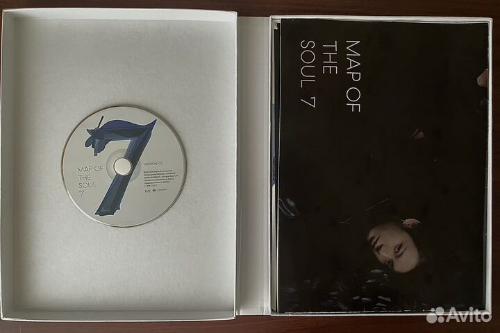 Bts альбом Map Of The Soul