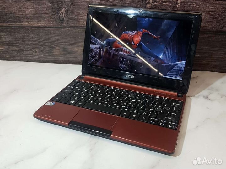 Тонкий Лёгкий Acer для Учебы и Универа