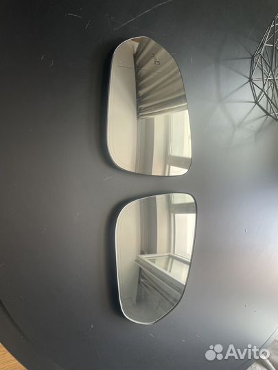 Зеркало Lexus RX/NX bsm мертвая зона