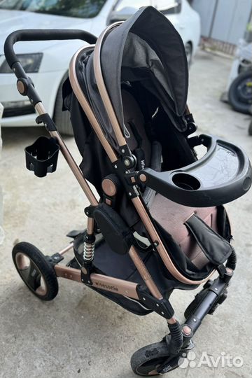 Коляска 2 в 1