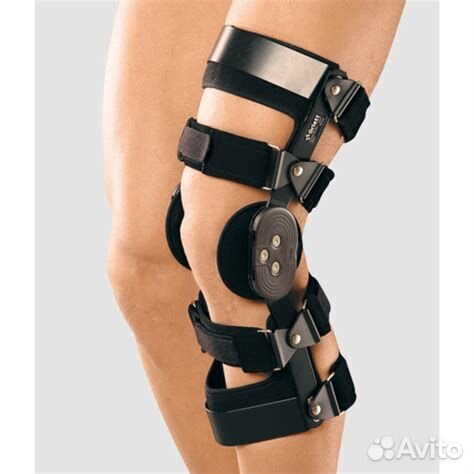 Ортез на коленный сустав