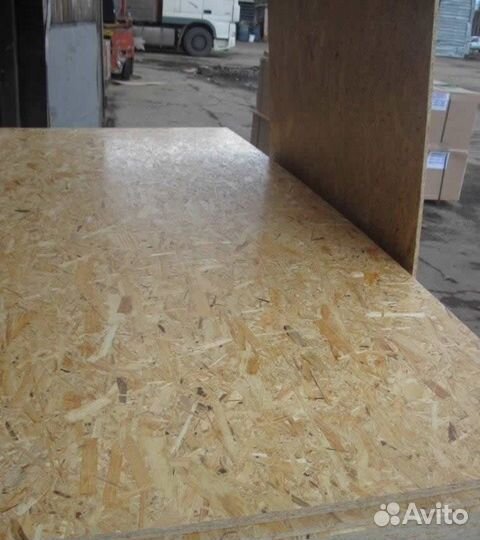 OSB-3 муром 6мм