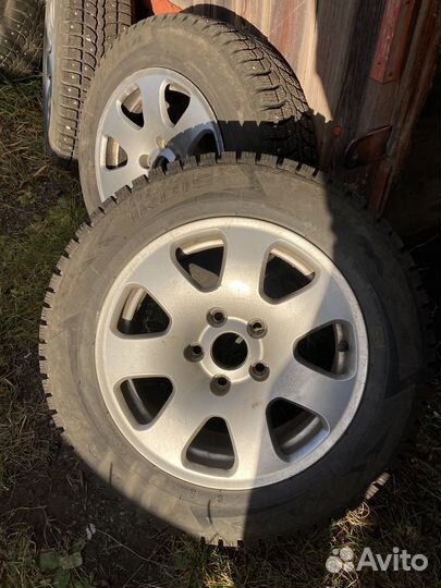 Колеса на audi Vag
