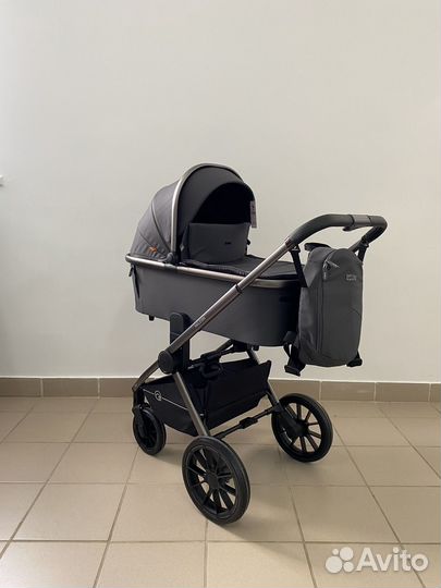 Коляска 2 в 1 Rant Falcon