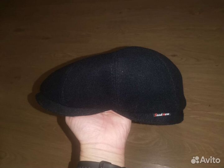 Кепка теплая хулиганка