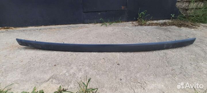 Молдинг на Ситроен С4 Гранд Пикассо