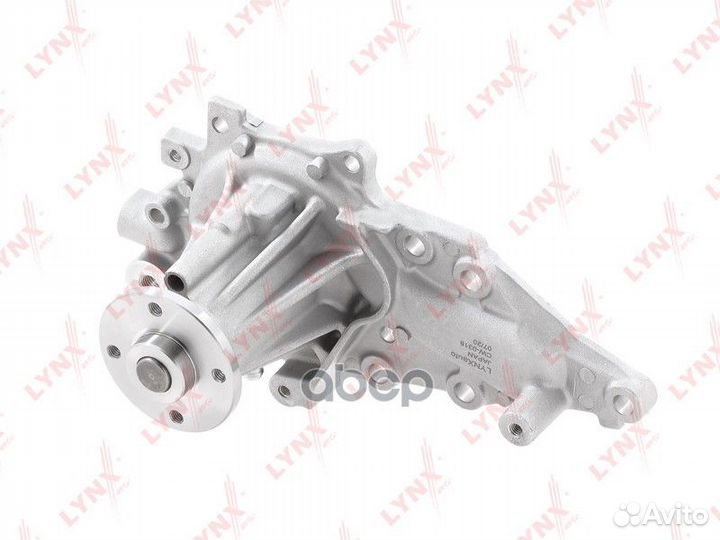 CW-0318 Насос системы охлаждения lynxauto CW-03