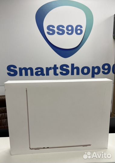 Apple MacBook Air 15 M2 8/512Gb Space Gray новый