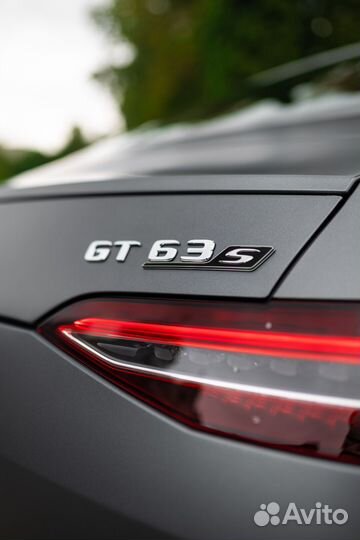 Mercedes-Benz AMG GT 4.0 AMT, 2021, 23 577 км