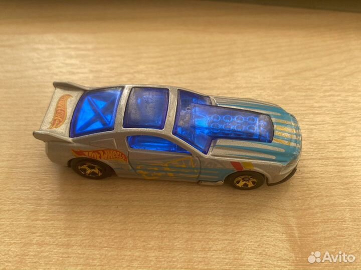 Коллекция из редких машинок