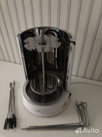 Электрическая шашлычница