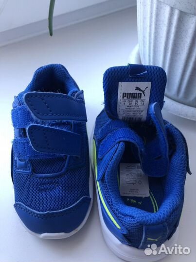 Кроссовки Puma 21