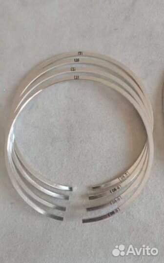 Кольцо поршневое