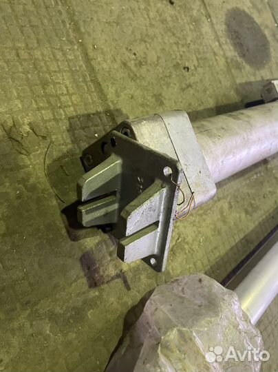 Бесштоковый цилиндр origa