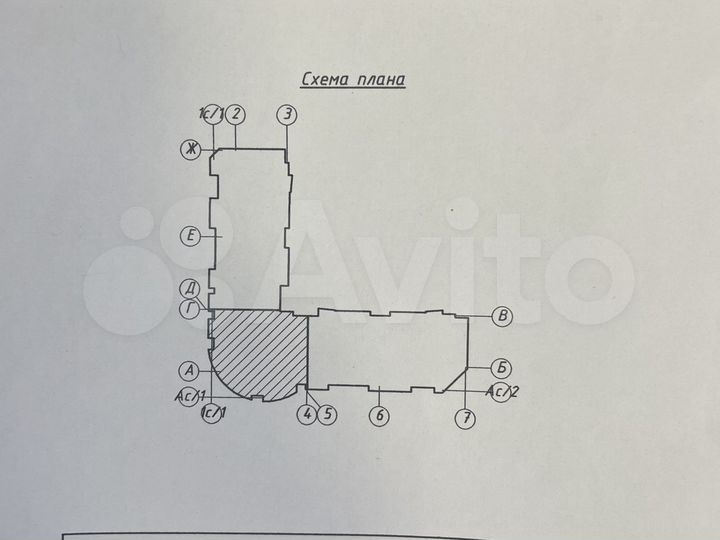 Аренда помещения, свободного назначения, 80-253.7