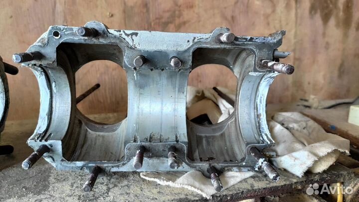 Блок Буран 640