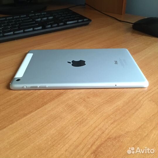 iPad mini wifi cellular 16Gb white