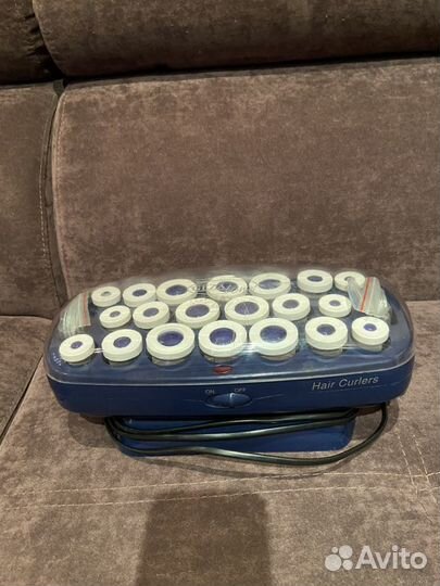 Электробигуди «Gezatone” Раскошные локоны