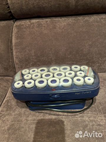 Электробигуди «Gezatone” Раскошные локоны