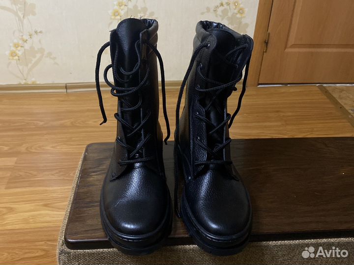 Берцы летние