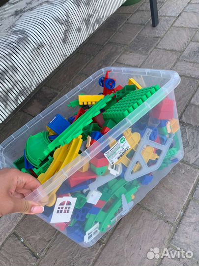 Конструктор в отличном состоянии