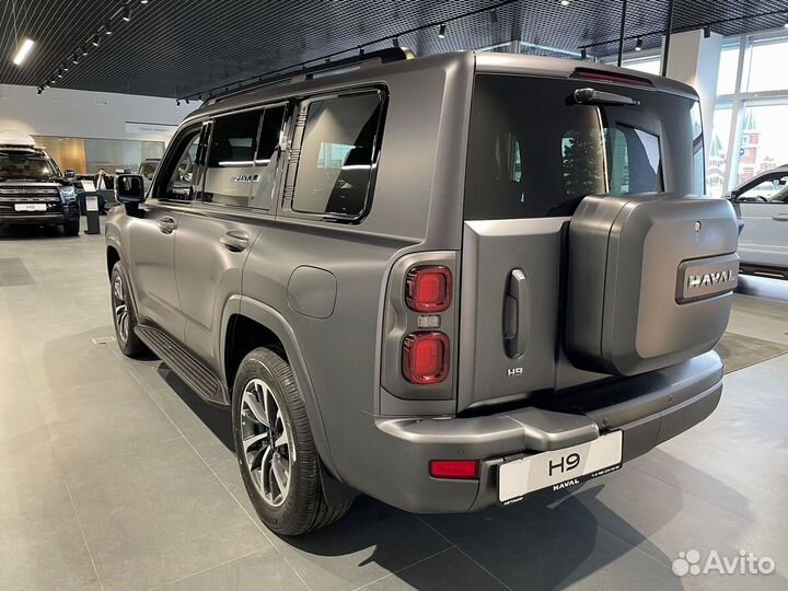 HAVAL H9 2.0 AT, 2024